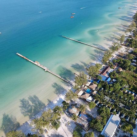 Eden Beach Resort By Ehm Koh Rong Sanloem Exterior photo