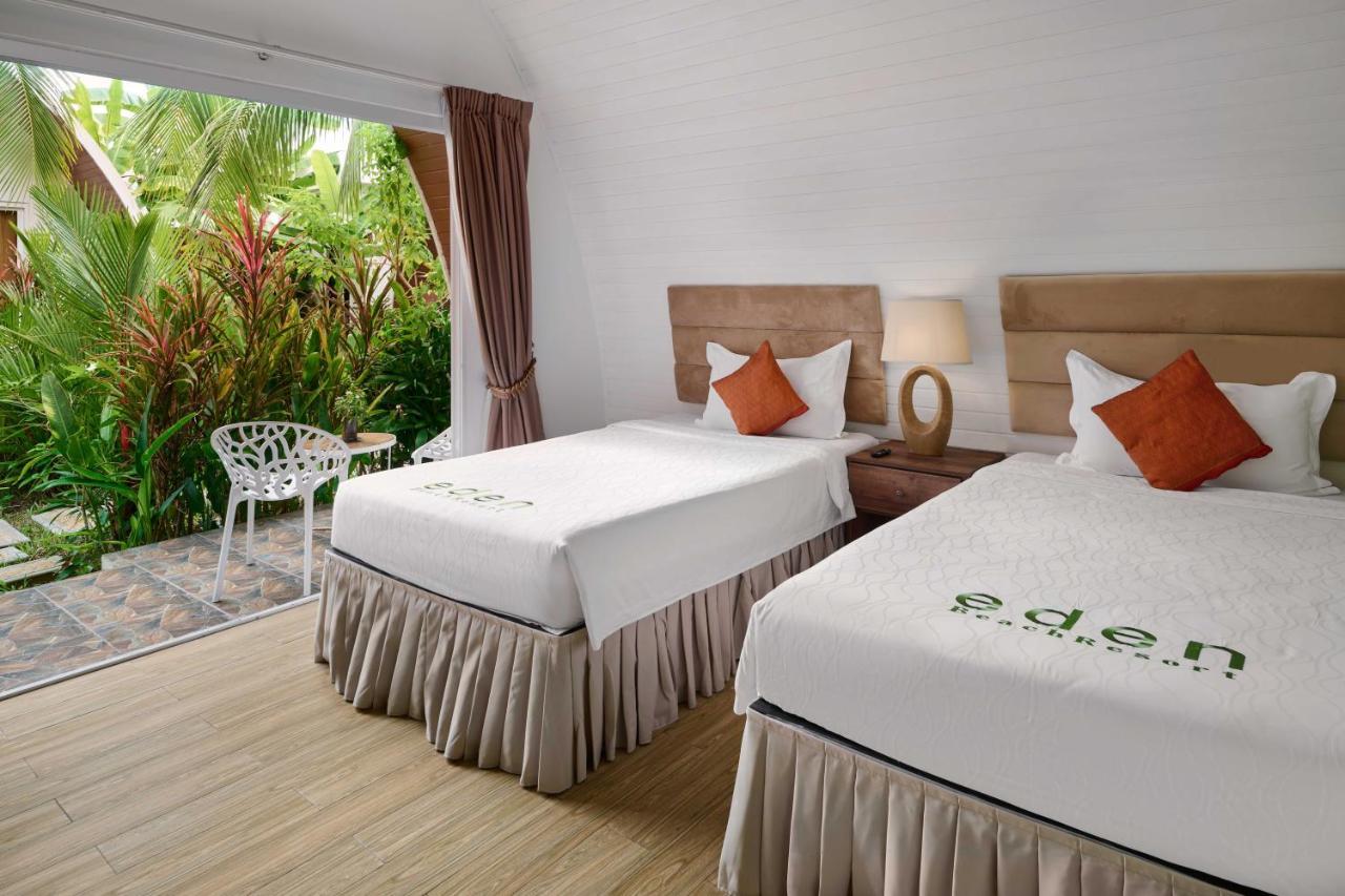 Eden Beach Resort By Ehm Koh Rong Sanloem Exterior photo